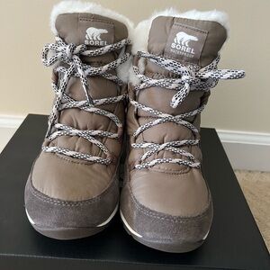 Sorel Women’s Waterproof Shoes